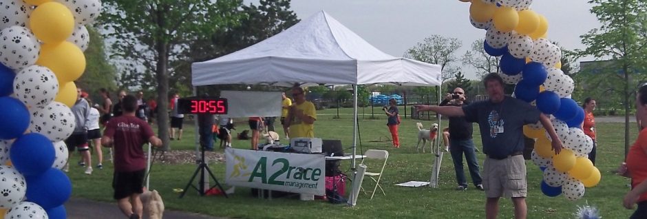A2 Race Management