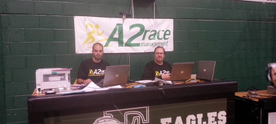 A2 Race Management